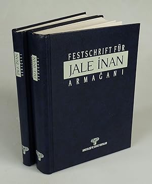 Bild des Verkufers fr Festschrift Jale Inan Armagan I 2 Bnde. zum Verkauf von Antiquariat Dorner