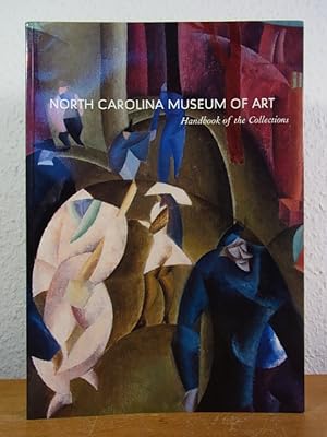 Seller image for North Carolina Museum of Art. Handbook of the Collections for sale by Antiquariat Weber