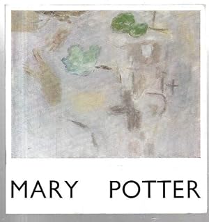 Imagen del vendedor de Mary Potter Paintings 1938 - 1964. a la venta por City Basement Books