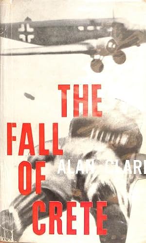 Seller image for The fall of Crete for sale by WeBuyBooks