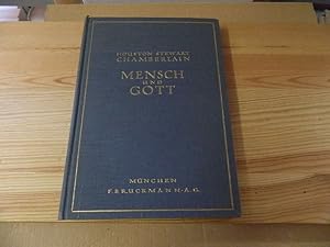 Seller image for Mensch und Gott. Betrachtungen ber Religion und Christentum for sale by Versandantiquariat Schfer