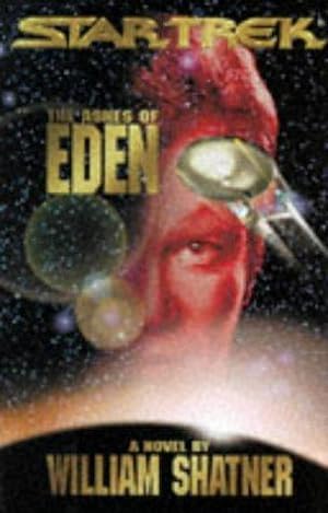 Bild des Verkufers fr The Ashes of Eden (Star Trek) zum Verkauf von WeBuyBooks