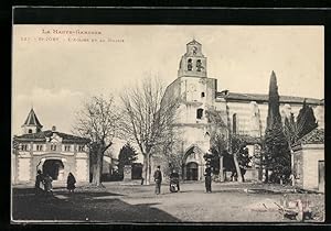 Immagine del venditore per Carte postale St-Jory, L`Eglise et la Mairie venduto da Bartko-Reher