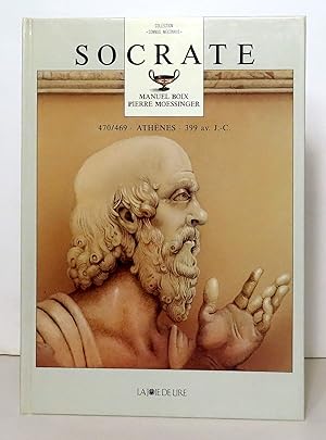 Image du vendeur pour Socrate. mis en vente par La Bergerie
