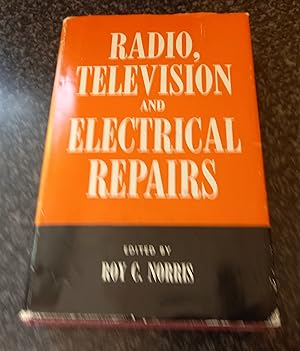 Bild des Verkufers fr Radio,Television and Electrical Repairs zum Verkauf von just books
