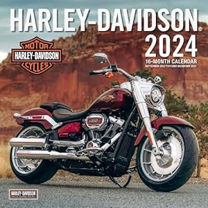 Bild des Verkufers fr Harley-Davidson 2024 zum Verkauf von Grand Eagle Retail