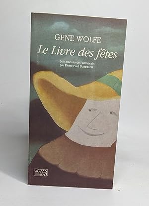 Seller image for Livre des fetes (les) for sale by crealivres