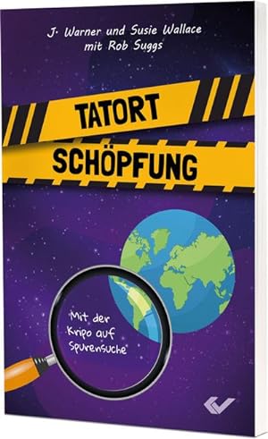 Immagine del venditore per Tatort Schpfung : Mit der Kripo auf Spurensuche venduto da Smartbuy