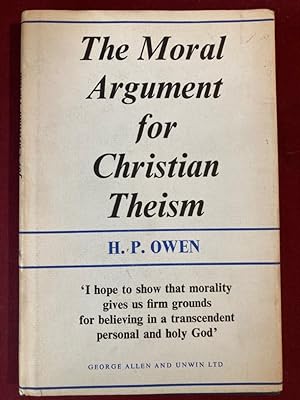Moral Argument for Christian Theism.