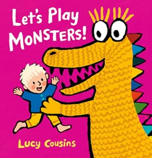 Seller image for Let's Play Monsters! (Hardback or Cased Book) for sale by BargainBookStores