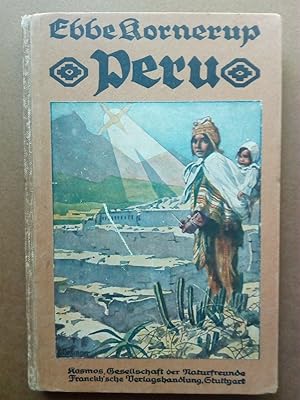 Bild des Verkufers fr Peru - Das Land der Inkas zum Verkauf von Versandantiquariat Jena