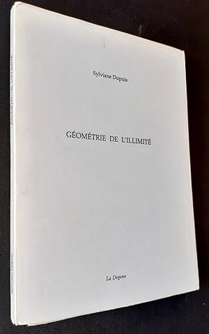 Seller image for Gomtrie de l'illimit - for sale by Le Livre  Venir