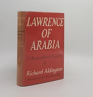 Seller image for LAWRENCE OF ARABIA A Biographical Enquiry for sale by Rothwell & Dunworth (ABA, ILAB)