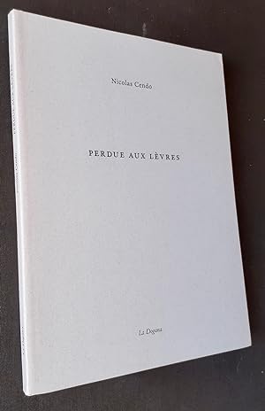 Immagine del venditore per Perdue aux lvres - venduto da Le Livre  Venir
