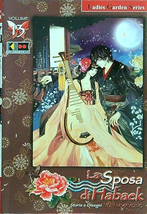 Seller image for La Sposa di Habaek 13 for sale by Librodifaccia