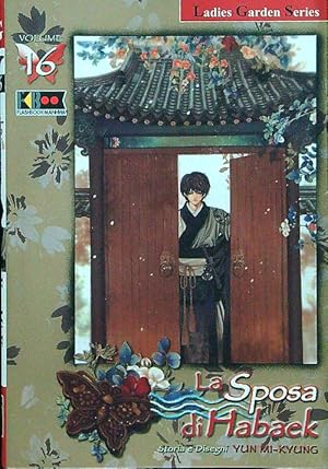 Seller image for La Sposa di Habaek 16 for sale by Librodifaccia