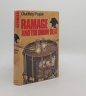 Immagine del venditore per RAMAGE AND THE DRUM BEAT venduto da Rothwell & Dunworth (ABA, ILAB)