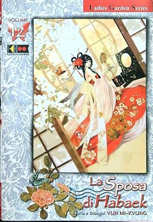 Imagen del vendedor de La Sposa di Habaek 12 a la venta por Librodifaccia