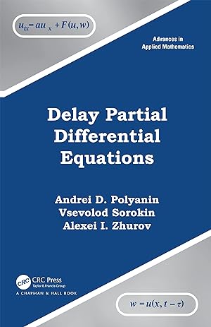 Immagine del venditore per Delay Partial Differential Equations venduto da moluna