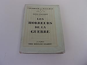 Seller image for LES HORREURS DE LA GUERRE. Courrier des pays bas   2 for sale by occasion de lire