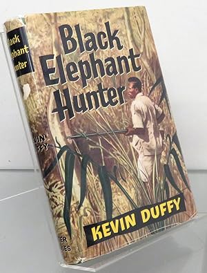 Seller image for Black Elephant Hunter for sale by St Marys Books And Prints