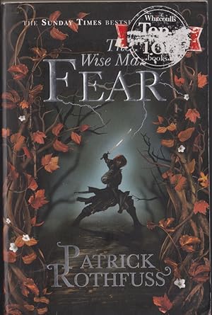 Image du vendeur pour The Wise Man's Fear (The Kingkiller Chronicle Day 2) mis en vente par Caerwen Books