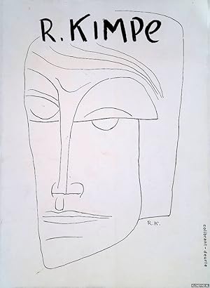 Immagine del venditore per R. Kimpe: schilderijen en tekeningen venduto da Klondyke