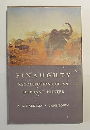 Image du vendeur pour Recollections of an Elephant Hunter mis en vente par St Marys Books And Prints