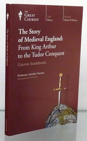 Immagine del venditore per The Story of Medieval England From King Arthur to the Tudor Conquest. Course Guidebook venduto da St Marys Books And Prints