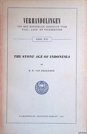 Imagen del vendedor de The Stone Age of Indonesia a la venta por Klondyke