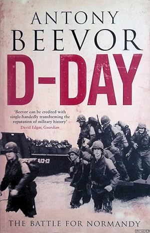 Bild des Verkufers fr D-Day: the Battle for Normandy zum Verkauf von Klondyke