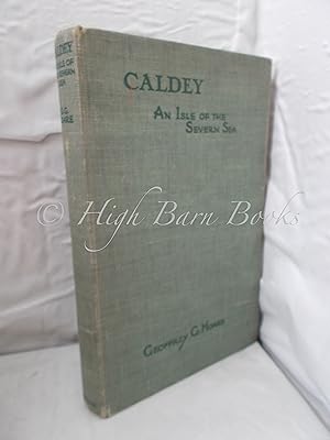 Imagen del vendedor de Caldey: An Isle of the Severn Sea a la venta por High Barn Books