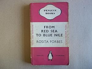 Seller image for From Red Sea to Blue Nile. for sale by Carmarthenshire Rare Books