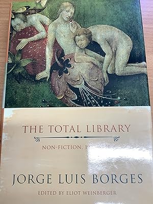 Seller image for The Total Library: Non-Fiction 1922-1986 for sale by Chapter Two (Chesham)