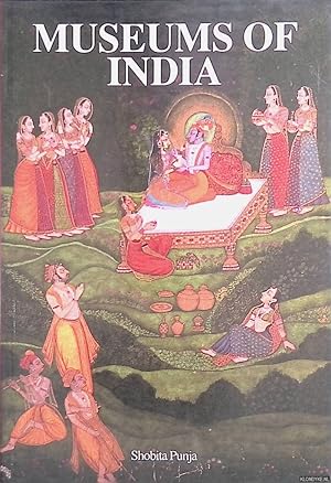Seller image for An illustrated Guide to Museums of India for sale by Klondyke