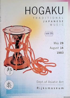 Image du vendeur pour Hogaku: traditional Japanese music mis en vente par Klondyke