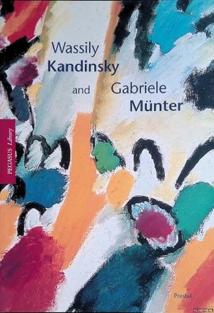 Bild des Verkufers fr Wassily Kandinsky and Gabriele Mnter zum Verkauf von Klondyke