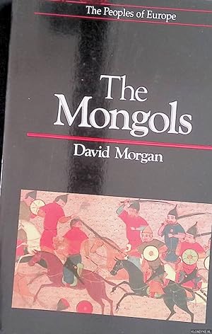 Bild des Verkufers fr The Peoples of Europe: The Mongols zum Verkauf von Klondyke
