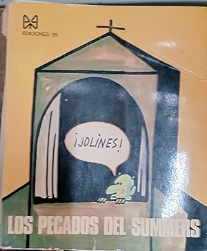 Imagen del vendedor de LOS PECADOS DE SUMMERS a la venta por LIBRERIA LA CLASICA