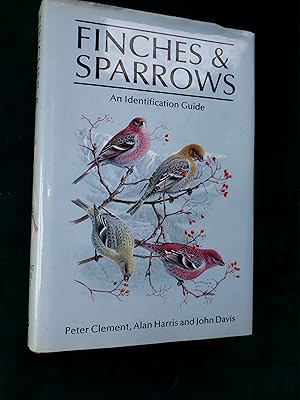 Image du vendeur pour Finches and Sparrows: an Identification Guide mis en vente par Crouch Rare Books