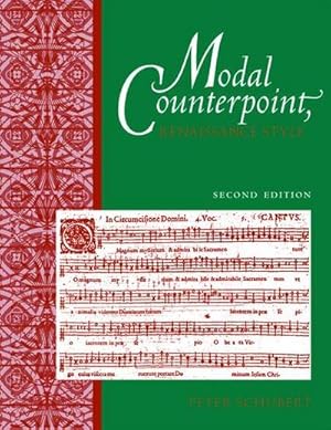 Immagine del venditore per Modal Counterpoint : Renaissance Style venduto da AHA-BUCH GmbH