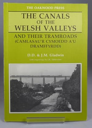 Imagen del vendedor de Canals of the Welsh Valleys and Their Tramroads a la venta por Horsham Rare Books