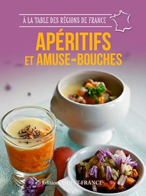 Image du vendeur pour Apritifs et amuse-bouches mis en vente par Dmons et Merveilles