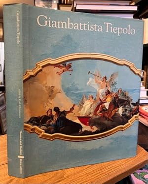 Bild des Verkufers fr Giambattista Tiepolo zum Verkauf von Foster Books - Stephen Foster - ABA, ILAB, & PBFA