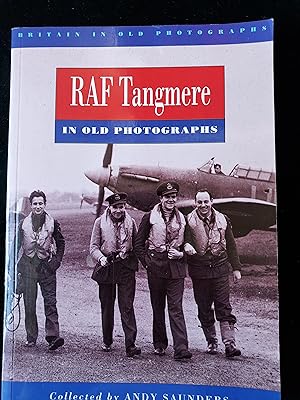 RAF Tangmere In Old Photographs