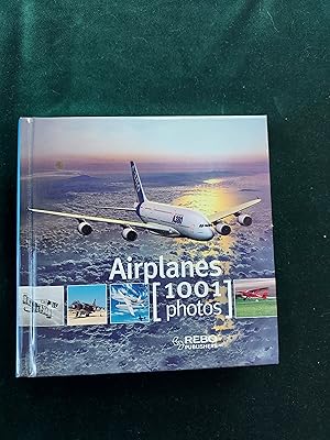 Imagen del vendedor de Airplanes [1001 Photos] a la venta por Crouch Rare Books