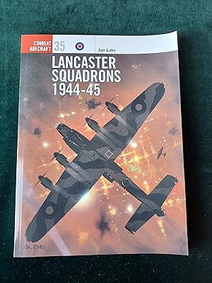 Lancaster Squadrons 1944-45, Combat Aircraft 35