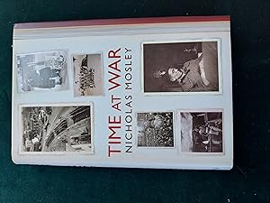 Seller image for Time at War for sale by Crouch Rare Books