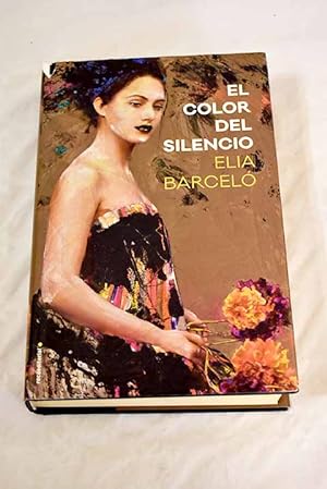 Imagen del vendedor de El color del silencio a la venta por Alcan Libros