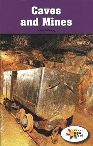 Bild des Verkufers fr Caves and Mines zum Verkauf von GreatBookPricesUK